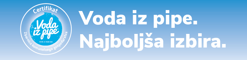 Certifikat Voda iz pipe Pasica